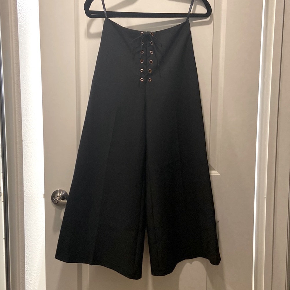 Top Shop - Wide Leg Trousers